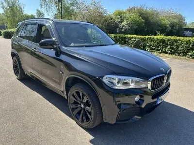 Używany BMW X5 M Sport 231 KM (169 kW) 2015 Czarny SUV