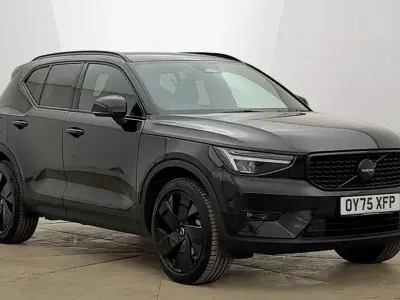 Used Volvo XC40 Plus 2025 SUV