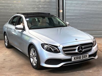 Mercedes E220