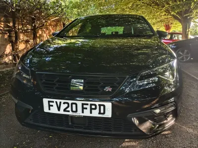 Used Seat Leon