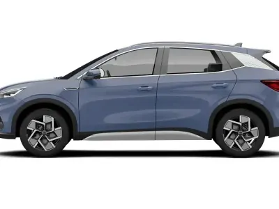 New BYD Atto 3 Design 230 kW (313 HP) 2026 SUV