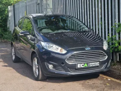 Usado Ford Fiesta
