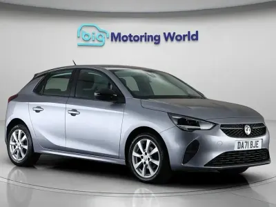 Second-hand Vauxhall Corsa