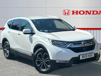 Used Honda CR-V