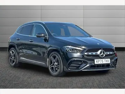 Used Mercedes GLA200 Executive 161 HP (118 kW) 2025 Black SUV
