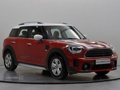 Mini Cooper Countryman