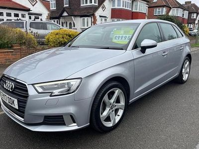 Used Audi A3 Sport 150 HP (110 kW) 2017