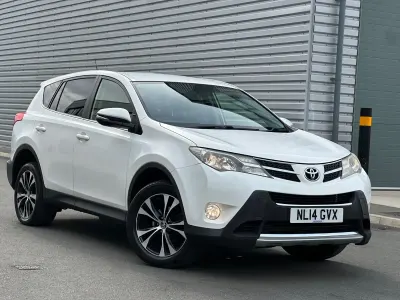 Used Toyota RAV4