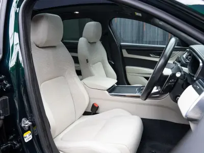 Used Jaguar XF Sportbrake R-Dynamic 2023 Green Estate