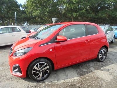 Peugeot 108