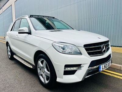 Mercedes ML250