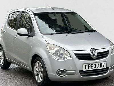 Vauxhall Agila