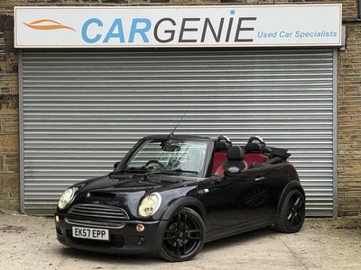 Mini Cooper S Cabriolet