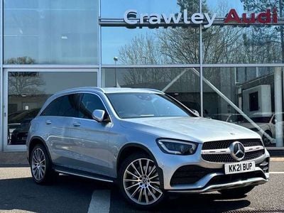 Mercedes GLC220