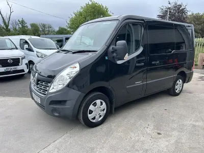 Used Renault Master