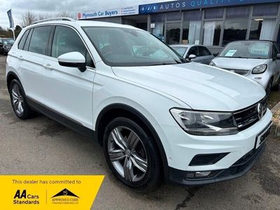 used VW Tiguan 2.0 TDi 150 Match 5dr DSG