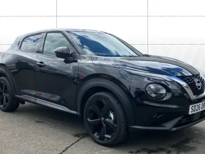Used Nissan Juke