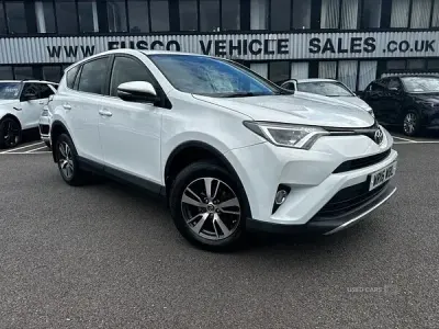 Used Toyota RAV4