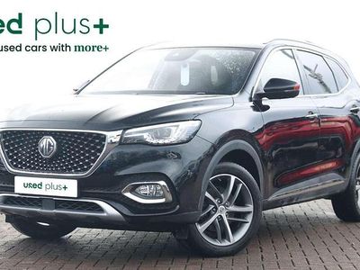 Used MG HS Exclusive 162 HP (119 kW) 2023 Black SUV