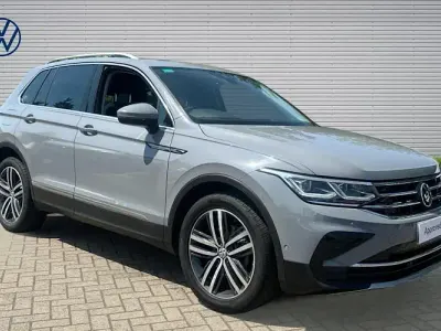 Used VW Tiguan Elegance 150 HP (110 kW) 2023 SUV