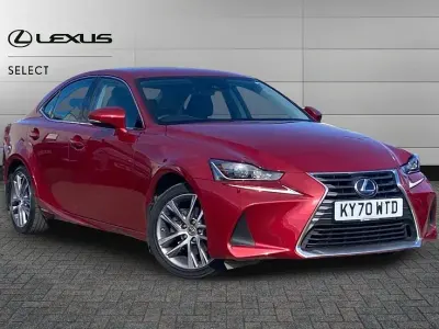 Used Lexus IS300h