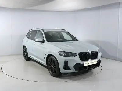 Used BMW X3 M