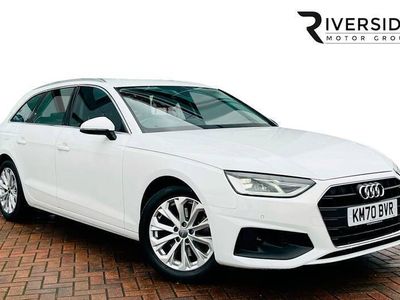 used Audi A4 Avant 35 TDI Technik 5dr S Tronic