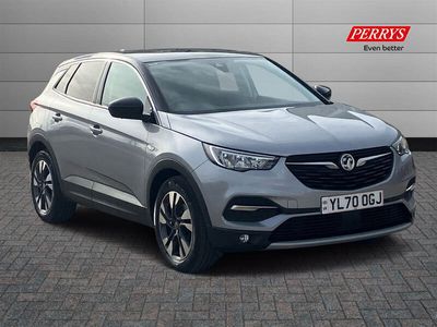 Vauxhall Grandland X