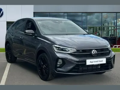 New VW Taigo Black Edition 150 HP (110 kW) 2026 Grey SUV