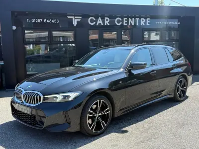 Used BMW 320