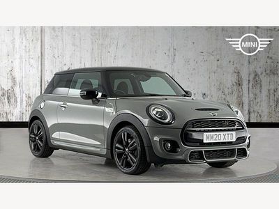 Gebraucht Mini Cooper S Hatch 189 PS (139 kW) 2020 Grau Kleinwagen