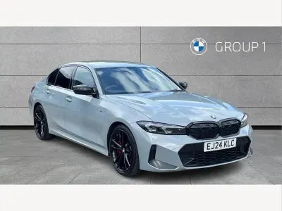 Used BMW M340 Comfort Edition 340 HP (250 kW) 2024 Grey Sedan