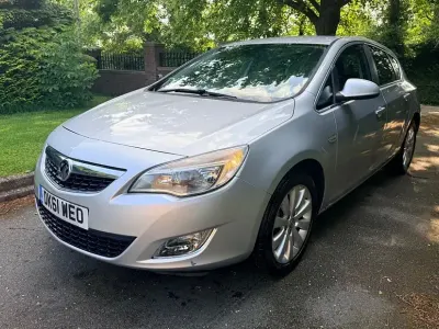 Used Vauxhall Astra