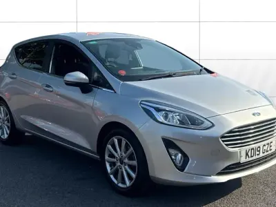 Used Ford Fiesta
