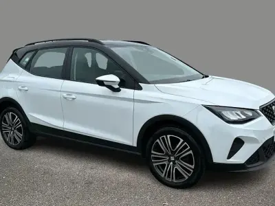 Used Seat Arona SE 95 HP (69 kW) 2025 SUV