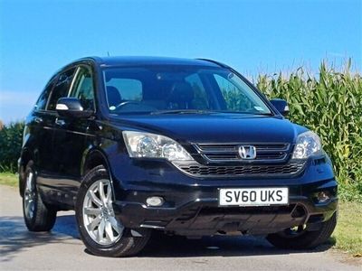 used Honda CR-V I-DTEC EX Estate