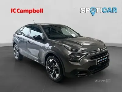 Used Citroën C4
