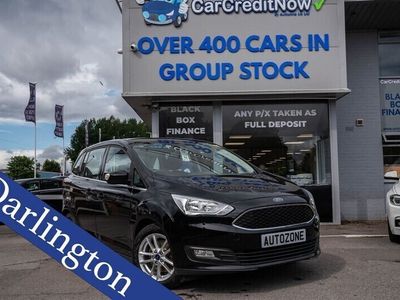 used Ford Grand C-Max 1.5 TDCi Zetec 5dr