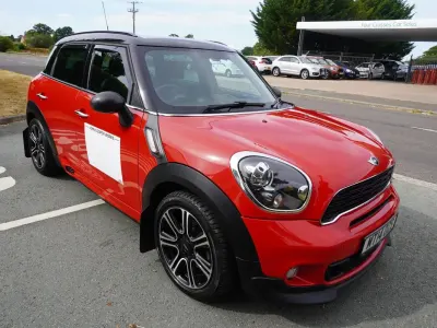 Used Mini John Cooper Works