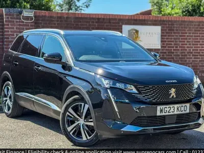 Used Peugeot 5008