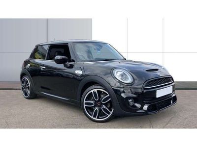 used Mini Cooper S Hatchback 2.0Sport II 3dr Auto Petrol Hatchback