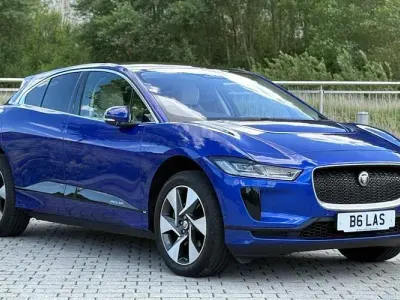 Used Jaguar I-Pace