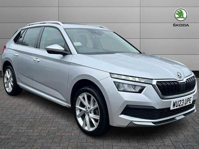 used Skoda Kamiq 1.5 TSI (150ps) SE L Executive SUV