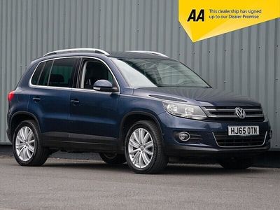 VW Tiguan