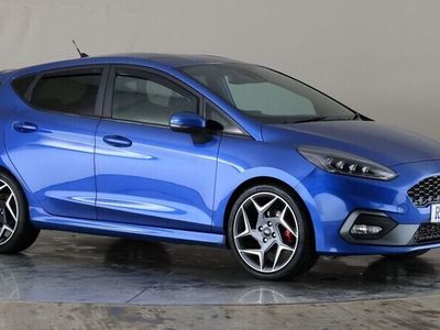 used Ford Fiesta 1.5T EcoBoost ST-3