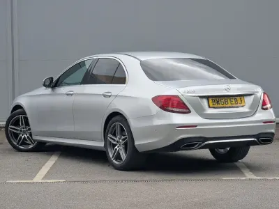 Used Mercedes E200