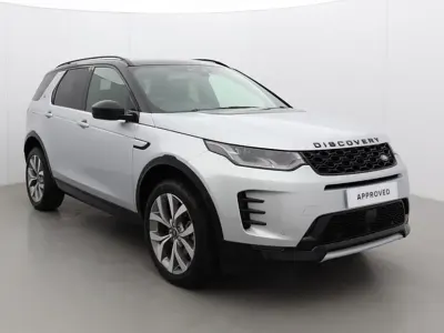 Used Land Rover Discovery Sport HSE Dynamic 201 HP (147 kW) 2025 SUV