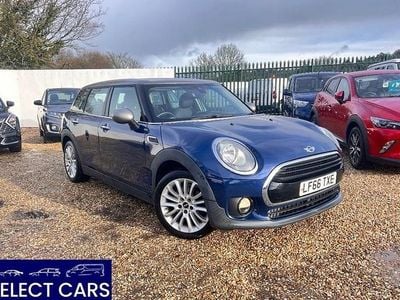 Used 2016 Mini Cooper Clubman Estate | £6,295 (A bit pricey)