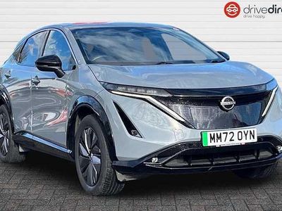 Used Nissan Ariya Advance 160 kW (218 HP) 2026 SUV