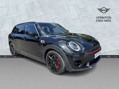 Used Mini John Cooper Works Clubman
